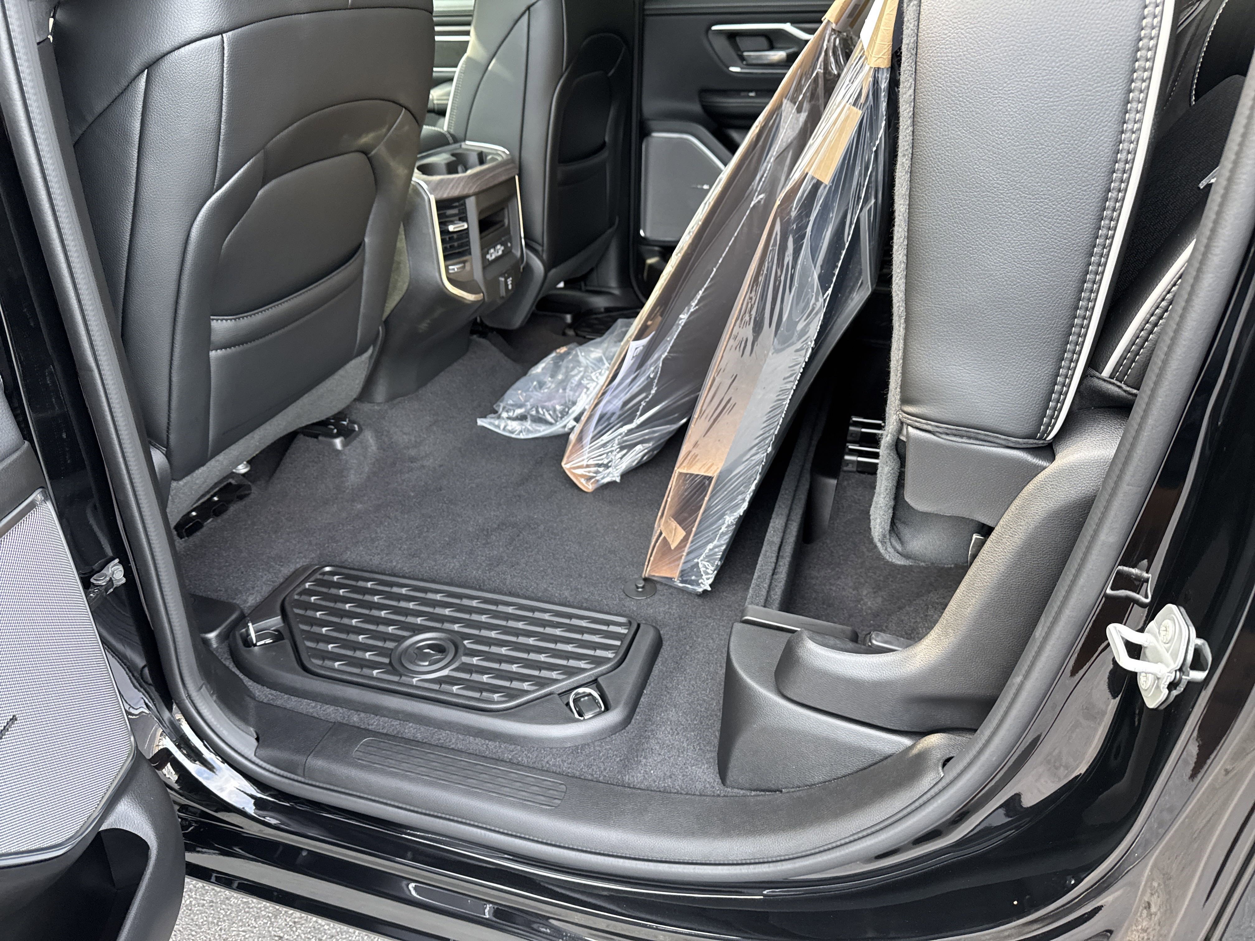 New 2026 RAM 1500 Laramie w/ Night Edition image 24