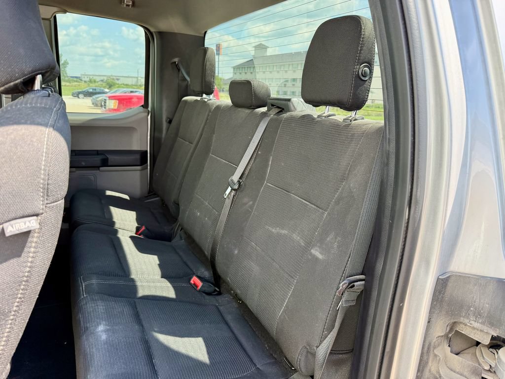 Used 2018 Ford F150 XL w/ Equipment Group 101A Mid AWD/4WD image 12