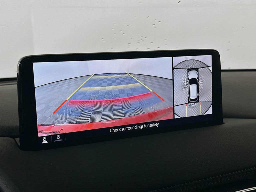New 2025 MAZDA CX-5 Signature image 18