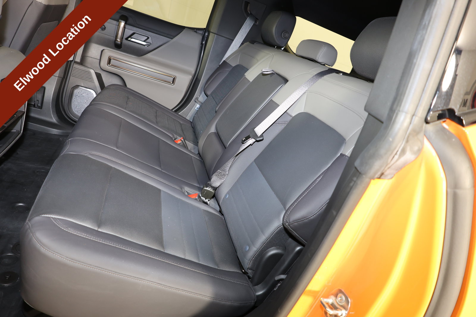 Used 2024 GMC Hummer EV 3X w/ Extreme Off-Road Package AWD/4WD image 11