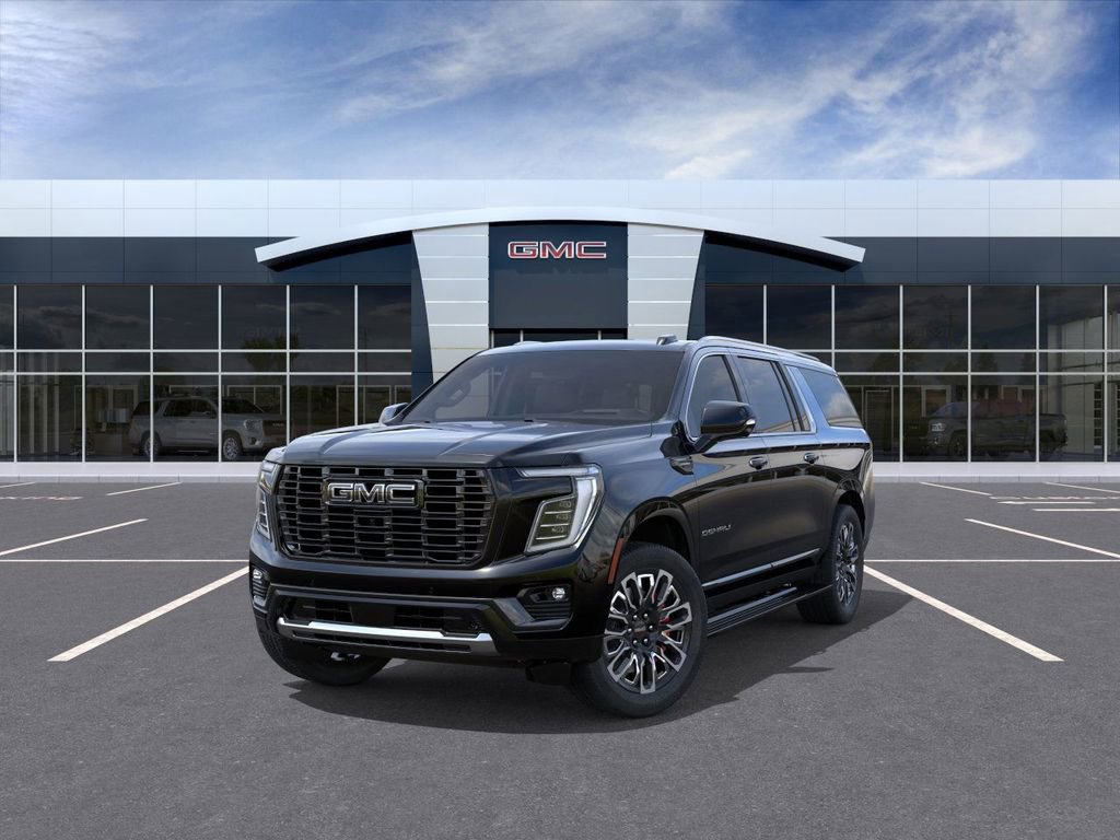 New 2026 GMC Yukon XL Denali Ultimate image 8