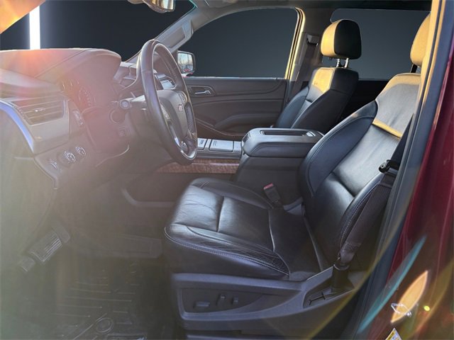 Used 2016 Chevrolet Suburban LTZ image 9