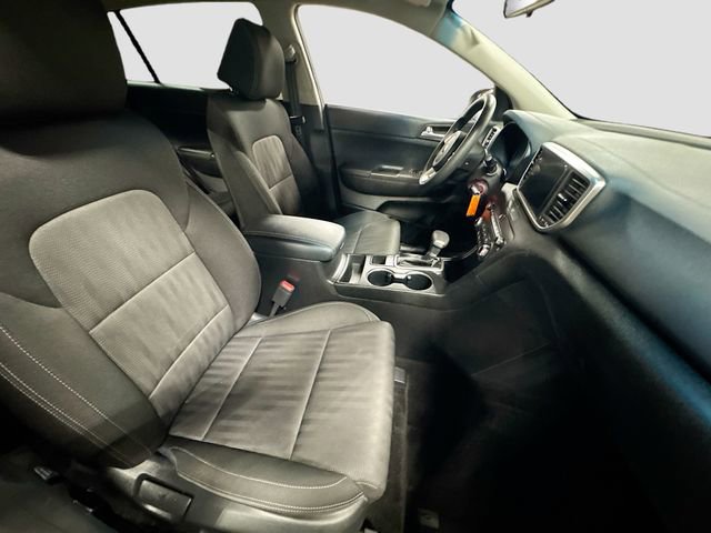 Used 2021 Kia Sportage LX AWD/4WD image 27