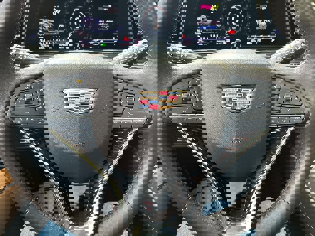 Used 2022 Cadillac Escalade Sport w/ Touring Package image 26