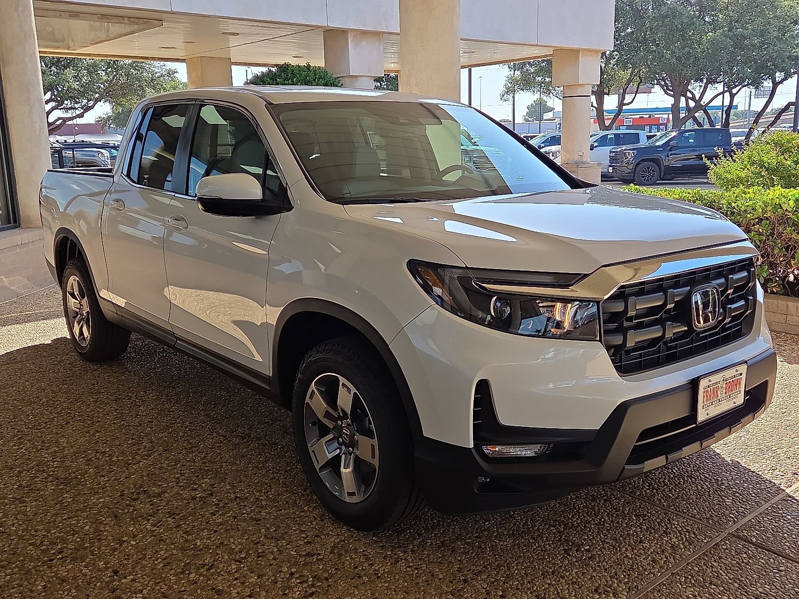 New 2026 Honda Ridgeline RTL image 3
