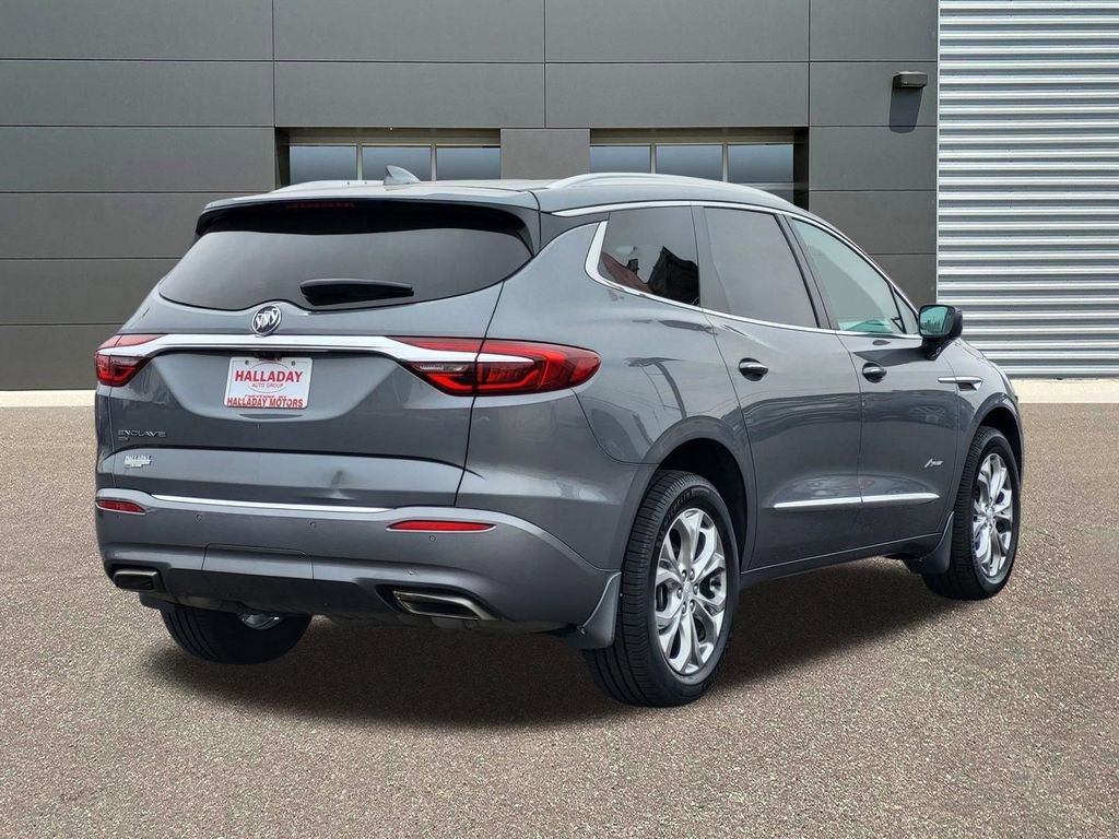 Used 2020 Buick Enclave Avenir w/ Avenir Technology Package AWD/4WD image 3