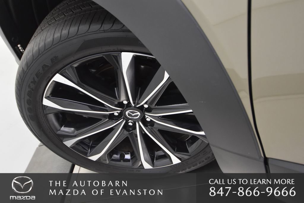 Certified 2025 MAZDA CX-50 2.5 Turbo w/ Premium Plus Pkg image 33