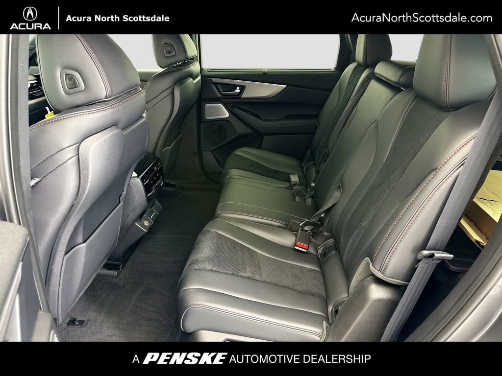 Certified 2026 Acura MDX A-Spec AWD/4WD image 23