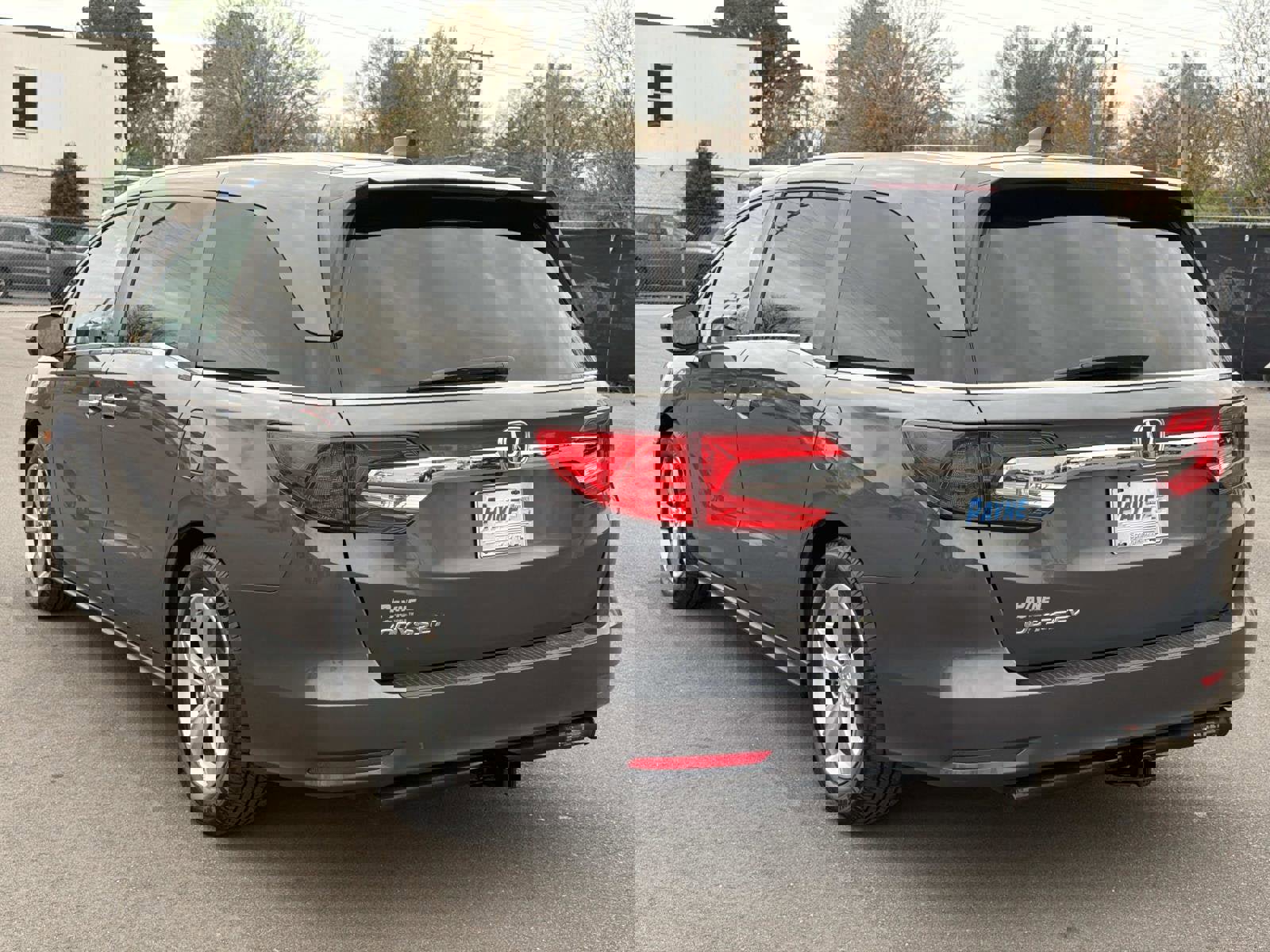 Used 2018 Honda Odyssey EX image 18