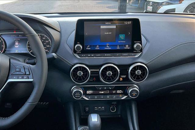 Certified 2025 Nissan Sentra SV w/ All-Weather Package FWD image 6