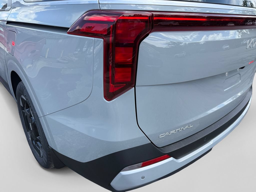 New 2027 Kia Carnival EX FWD image 19