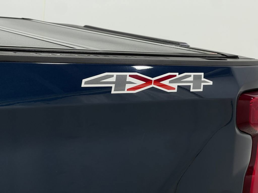 Used 2020 Chevrolet Silverado 1500 LTZ w/ LTZ Premium Package image 41