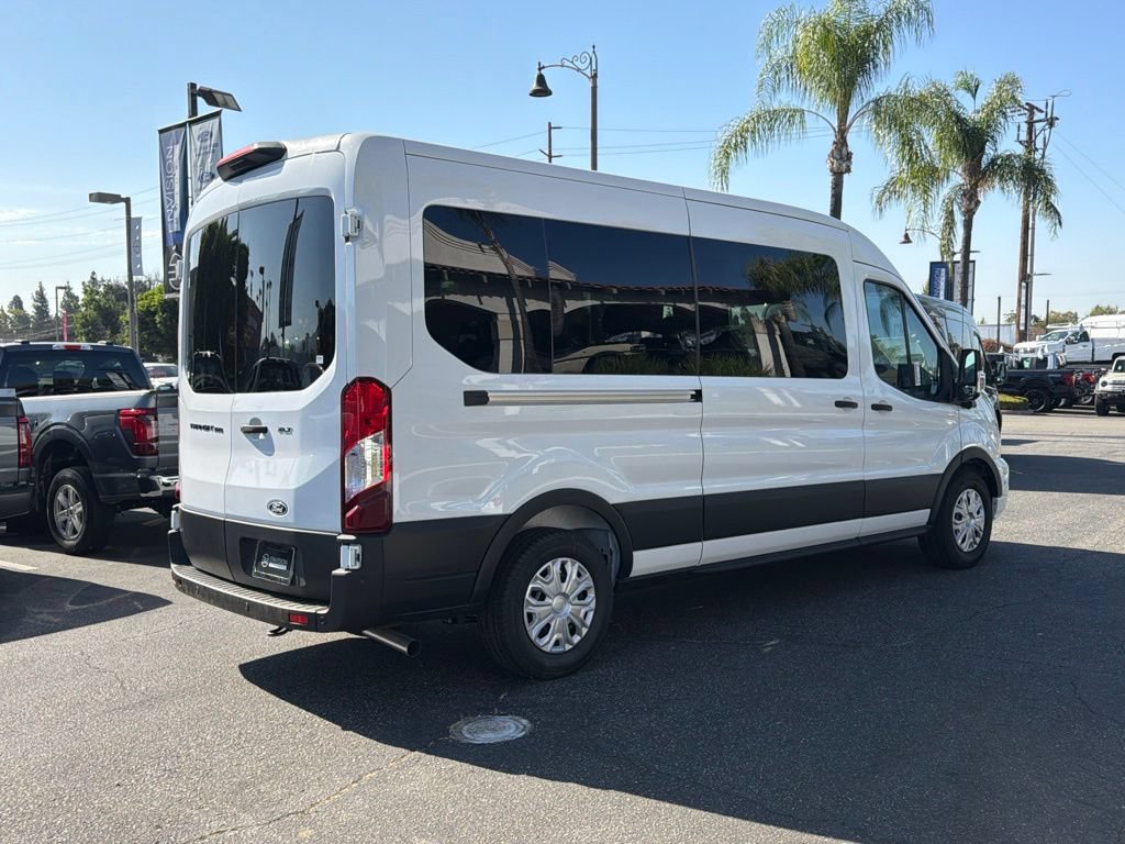 New 2026 Ford Transit 350 XLT RWD image 22