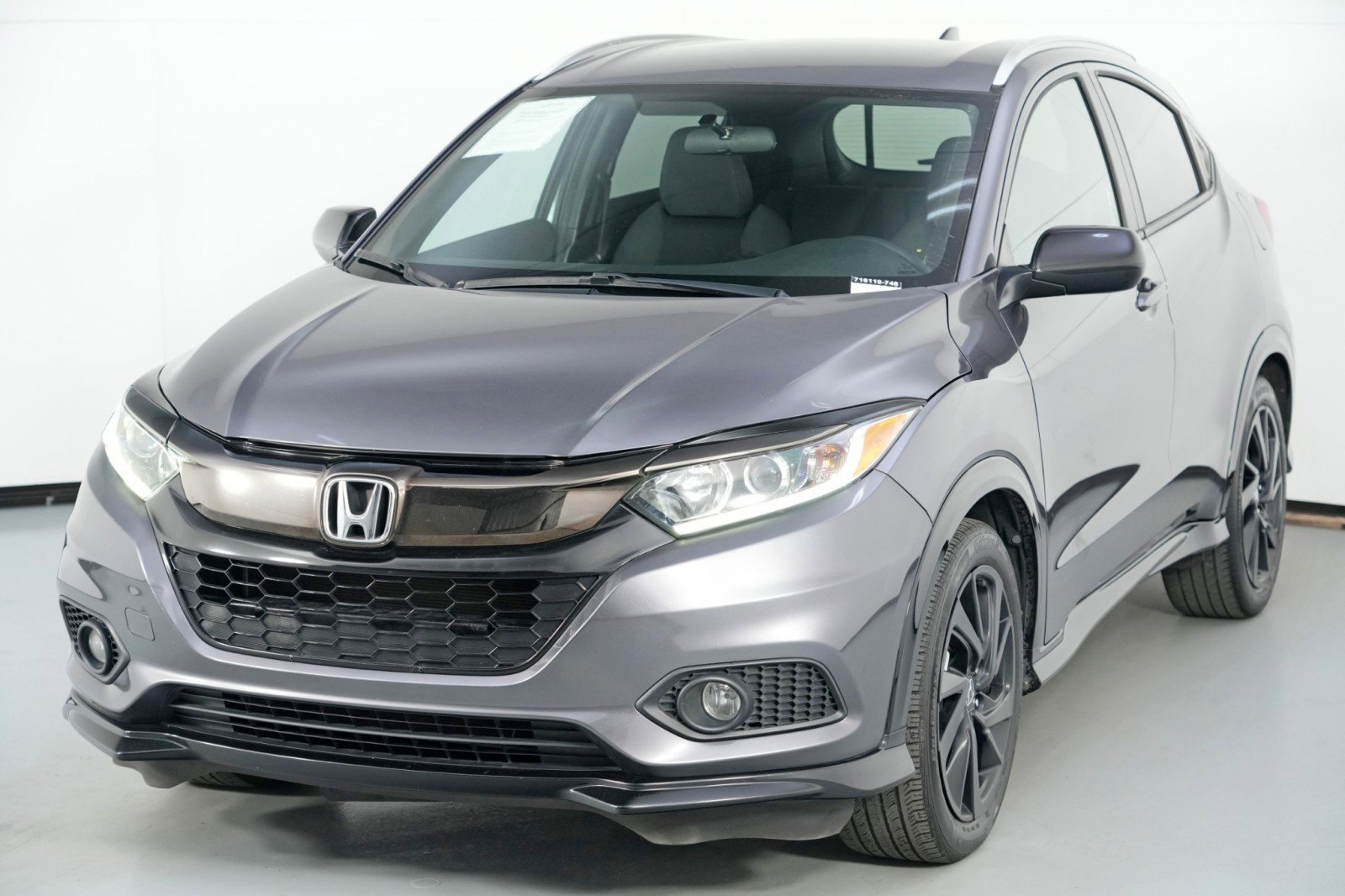 Used 2022 Honda HR-V Sport image 39
