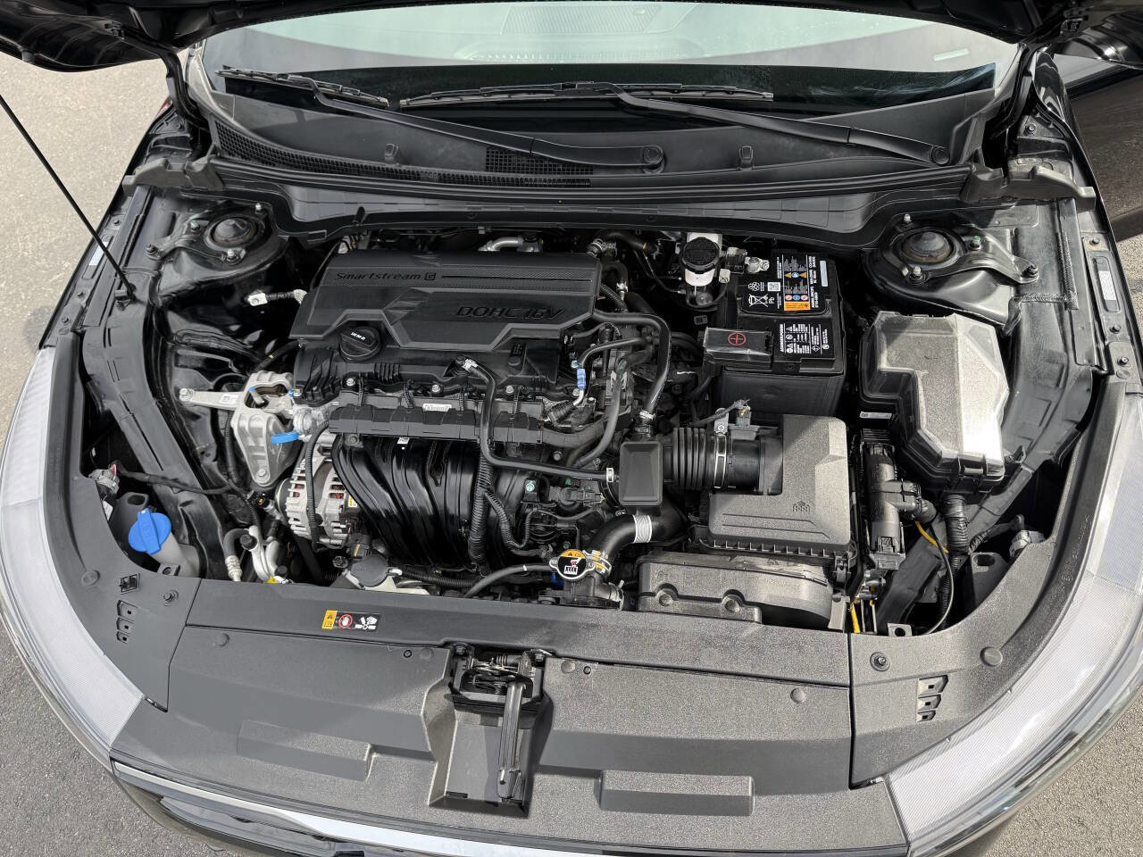 Used 2025 Kia K4 GT-Line w/ GT-Line Premium Package FWD image 42