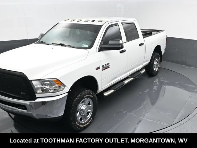 Used 2018 RAM 2500 Tradesman w/ Chrome Appearance Group AWD/4WD image 19