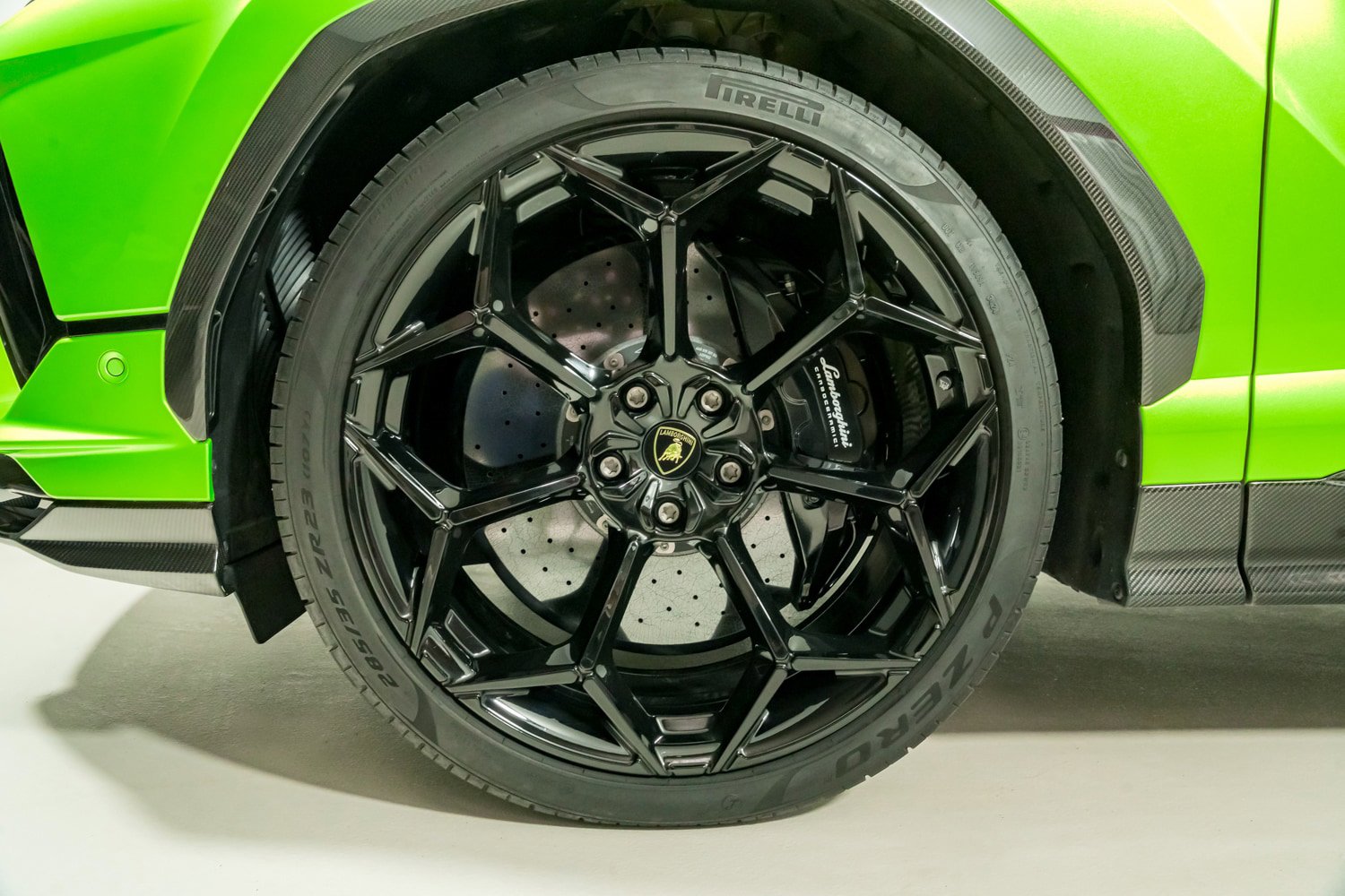 Used 2024 Lamborghini Urus Performante image 12