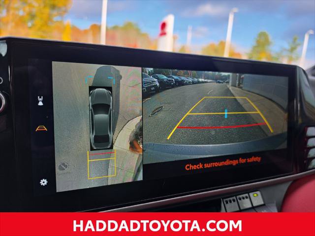 Certified 2026 Toyota Camry XSE w/ Premium Plus Package AWD/4WD image 20