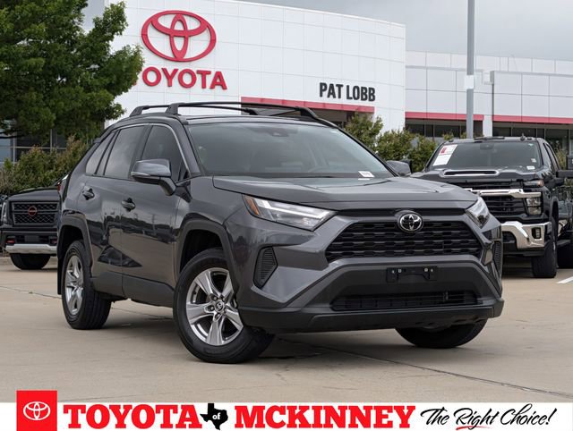 Certified 2025 Toyota RAV4 XLE w/ Convenience Package