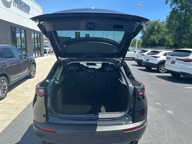 Certified 2022 MAZDA CX-30 2.5 Turbo w/ Premium Plus Pkg AWD/4WD image 9
