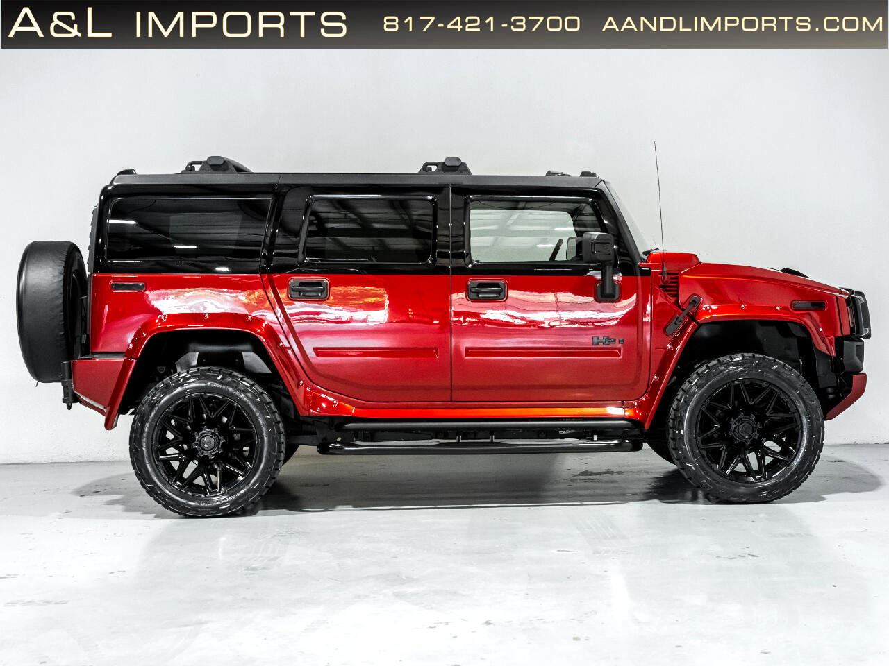Used 2009 HUMMER H2 Luxury image 9