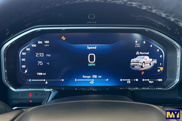 Certified 2026 Chevrolet Silverado 1500 LT image 30