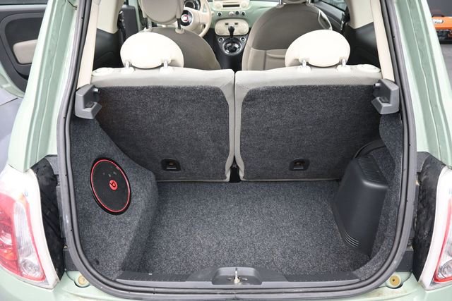 Used 2013 FIAT 500 Lounge w/ Beats Audio Pkg FWD image 10