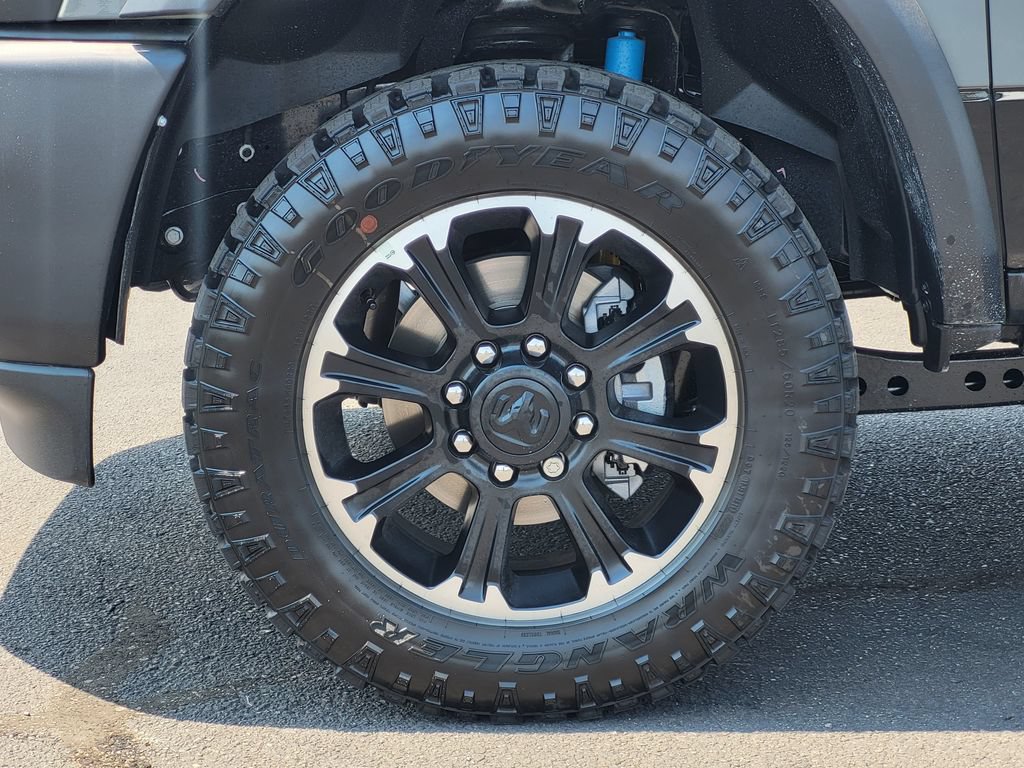 New 2026 RAM 2500 Rebel w/ Rebel Level 1 Equipment Group AWD/4WD image 10