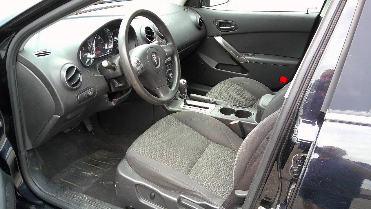 Used 2008 Pontiac G6 Sedan FWD image 11