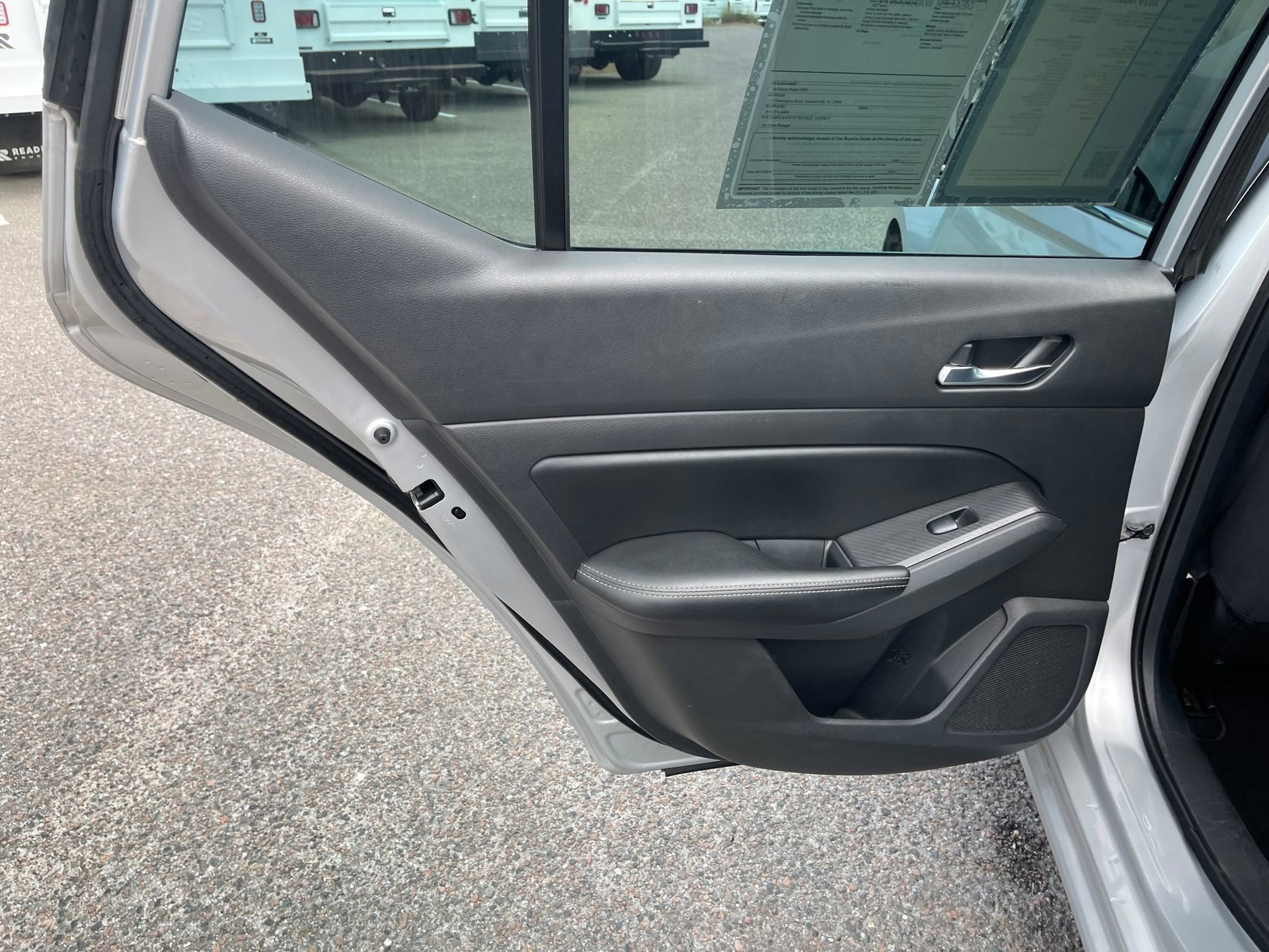 Used 2019 Nissan Altima 2.5 S FWD image 20