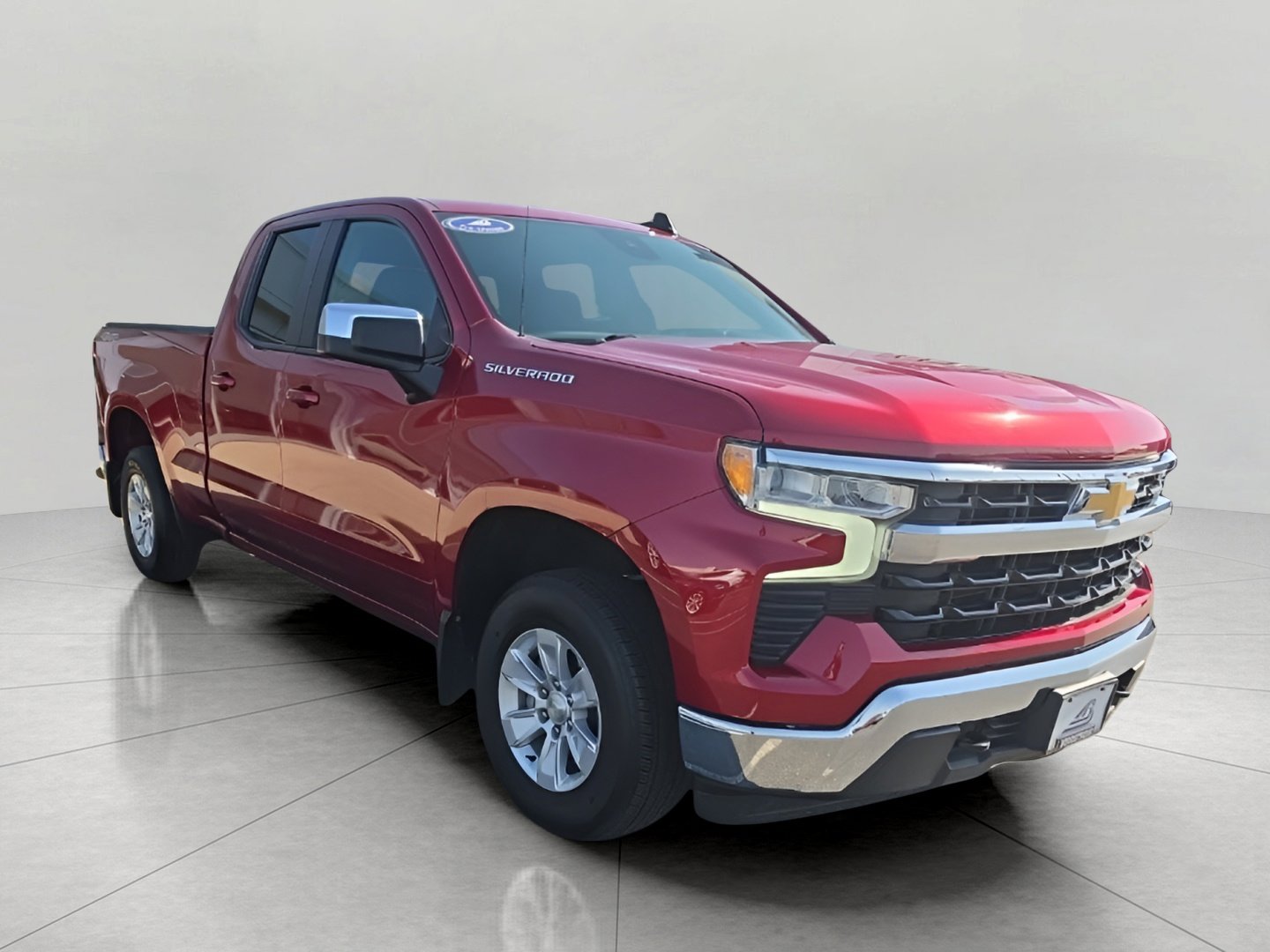 Used 2022 Chevrolet Silverado 1500 LT