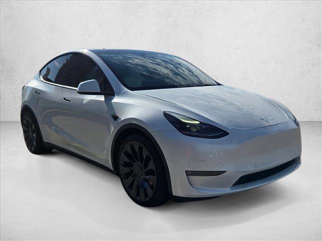 Used 2021 Tesla Model Y Performance image 3
