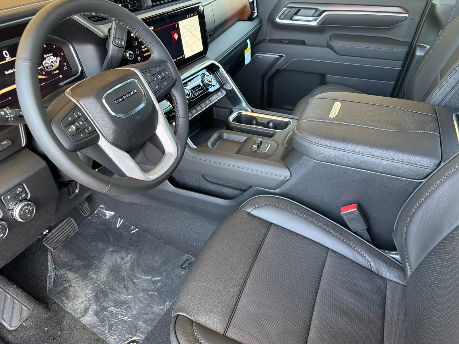 New 2026 GMC Sierra 3500 Denali w/ Denali Reserve Package AWD/4WD image 10