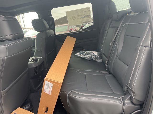 New 2026 Toyota Tundra Limited image 10