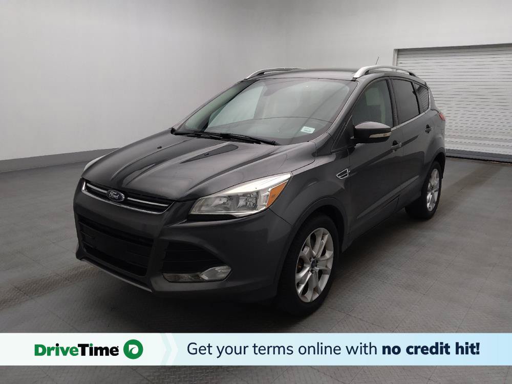 Used 2016 Ford Escape Titanium