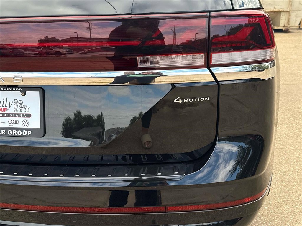 New 2026 Volkswagen Atlas SEL Premium R-Line image 9