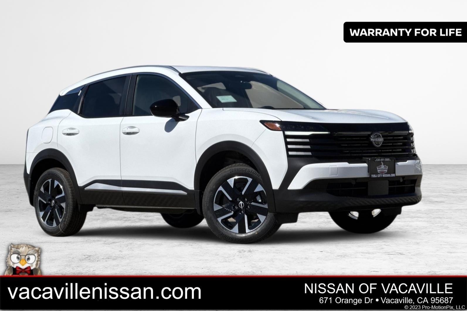 New 2027 Nissan Kicks SV w/ SV Premium Package