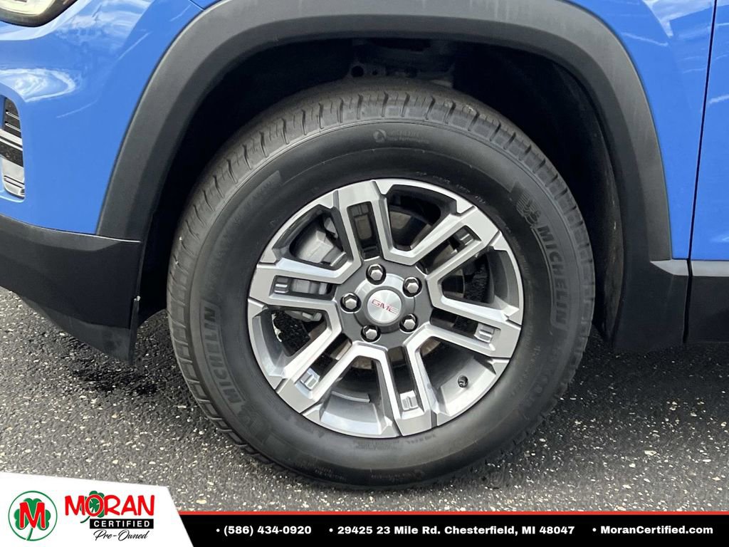 Used 2025 GMC Terrain Elevation AWD/4WD image 9