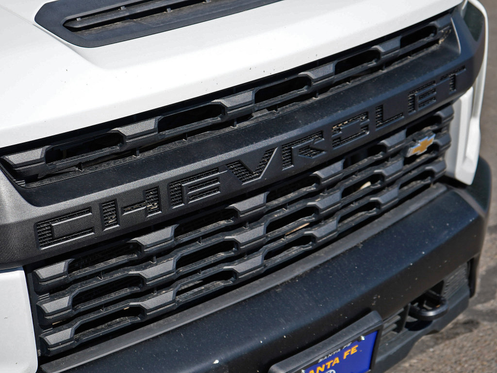 Used 2020 Chevrolet Silverado 2500 W/T w/ WT Convenience Package AWD/4WD image 9