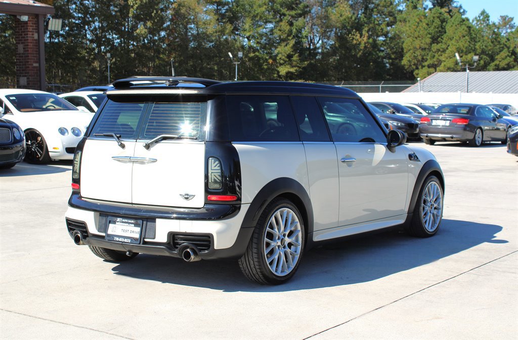 Used 2013 MINI Cooper Clubman S image 7