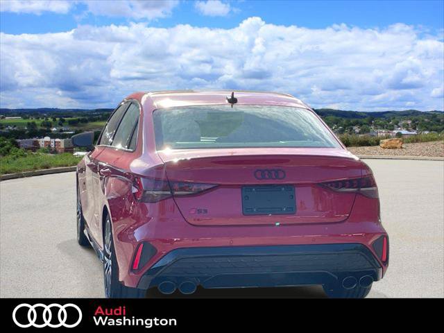 New 2026 Audi S3 Premium AWD/4WD image 8