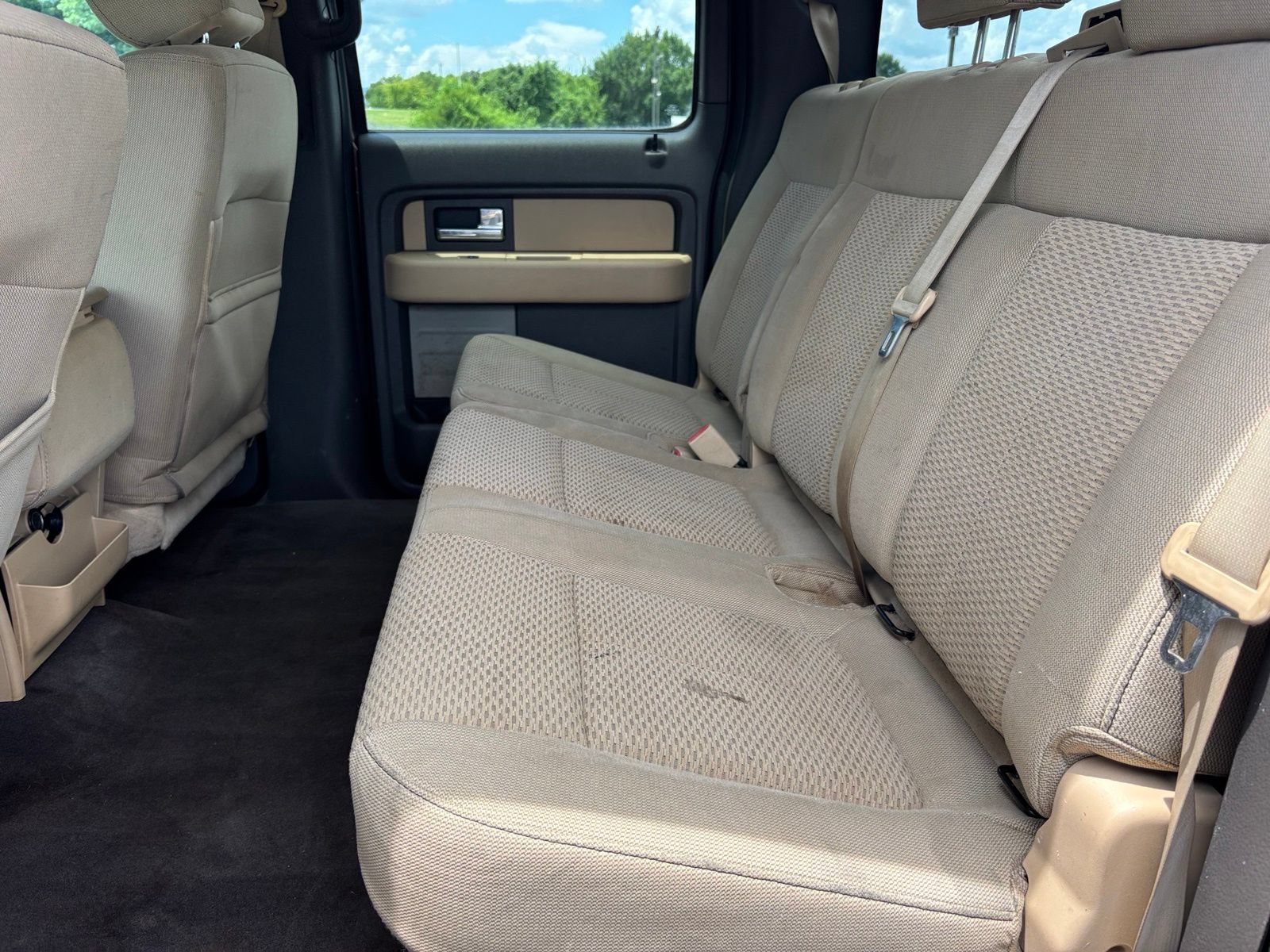 Used 2012 Ford F150 XLT w/ XLT Convenience Pkg RWD image 16