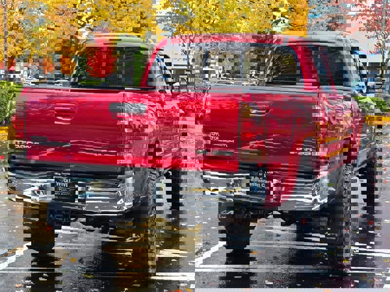 Used 2007 Toyota Tacoma 4x4 Double Cab image 8