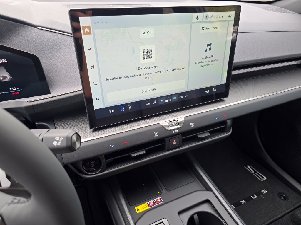 New 2026 Lexus ES 350h AWD w/ Convenience Package image 40