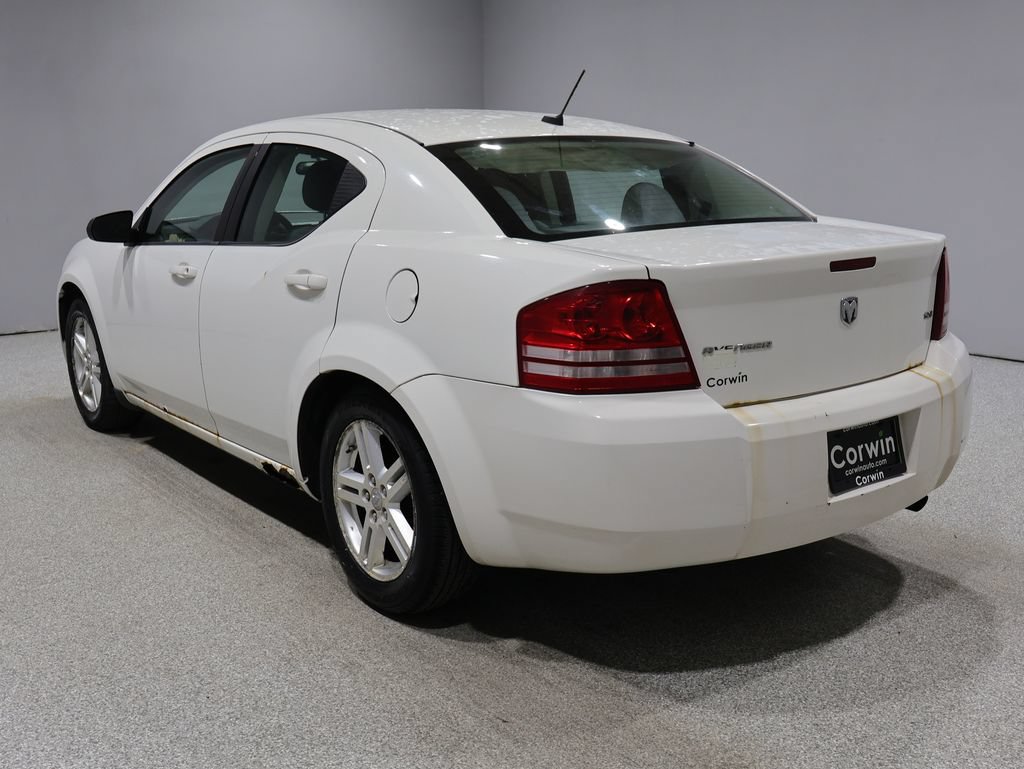 Used 2008 Dodge Avenger SXT FWD image 16