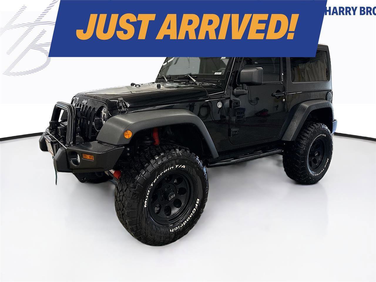 Used 2013 Jeep Wrangler Sport image 1