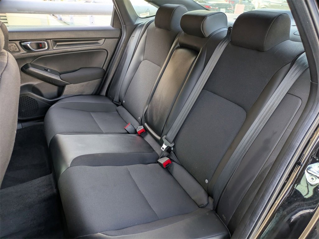 Used 2025 Honda Civic Sport image 24
