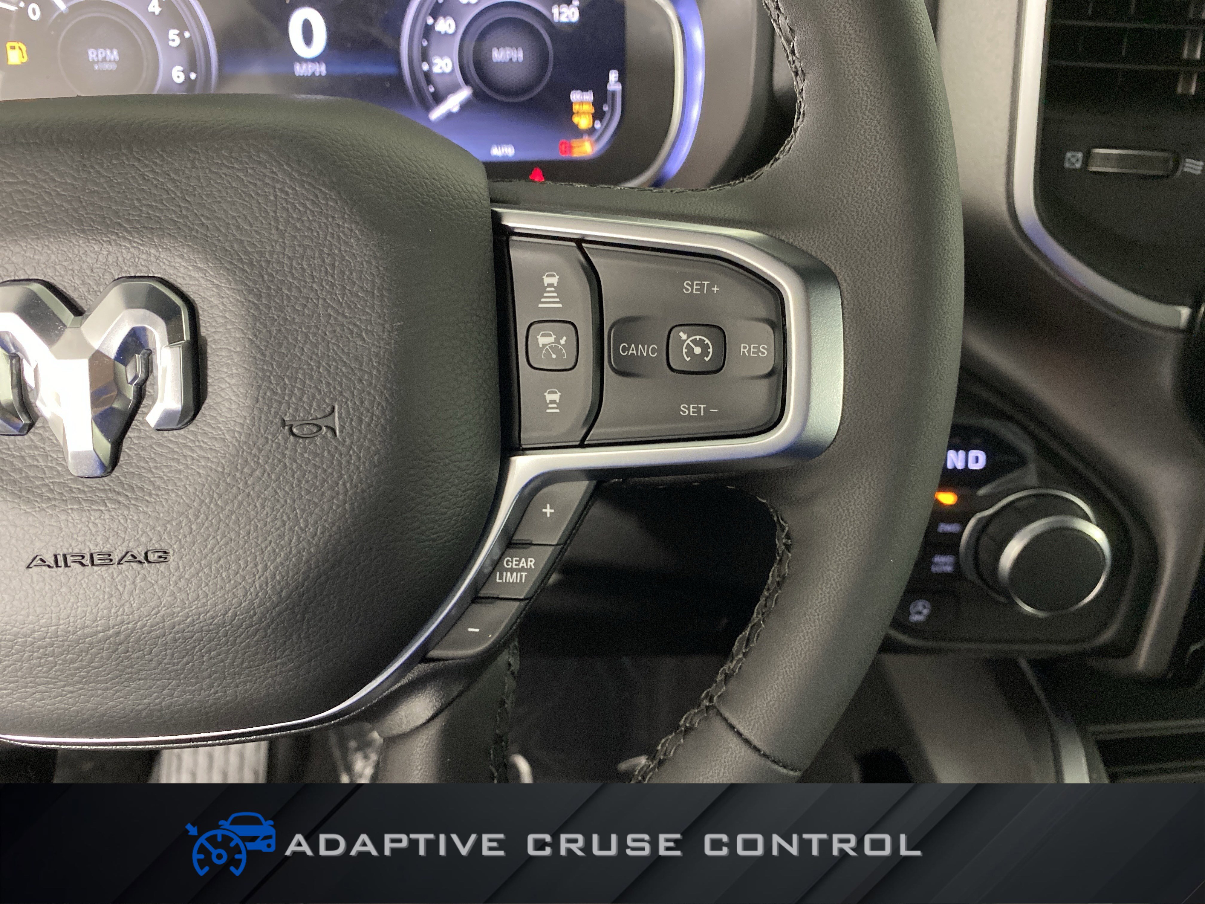 New 2026 RAM 1500 Big Horn image 22