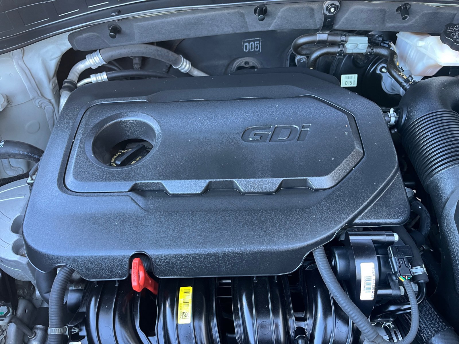 Used 2018 Kia Sportage LX image 22