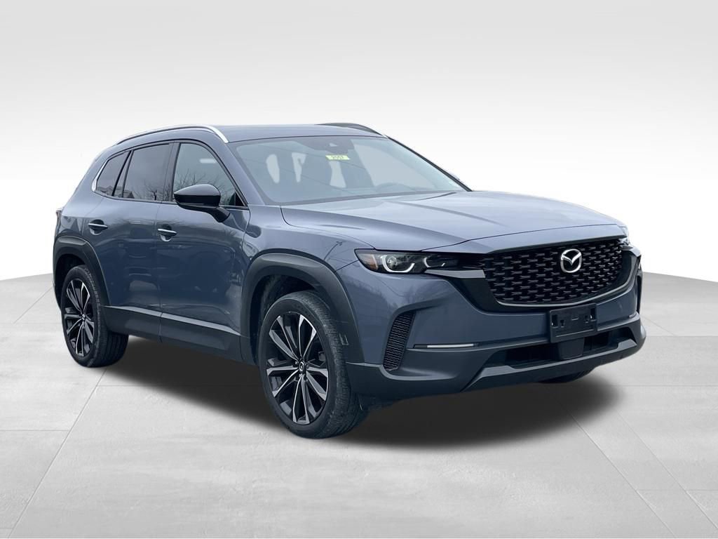 Certified 2024 MAZDA CX-50 AWD 2.5 S w/ Cargo Package image 3